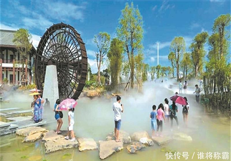 广西景区开业免费游客爆满，现在却是门可罗雀？网友：出道即巅峰