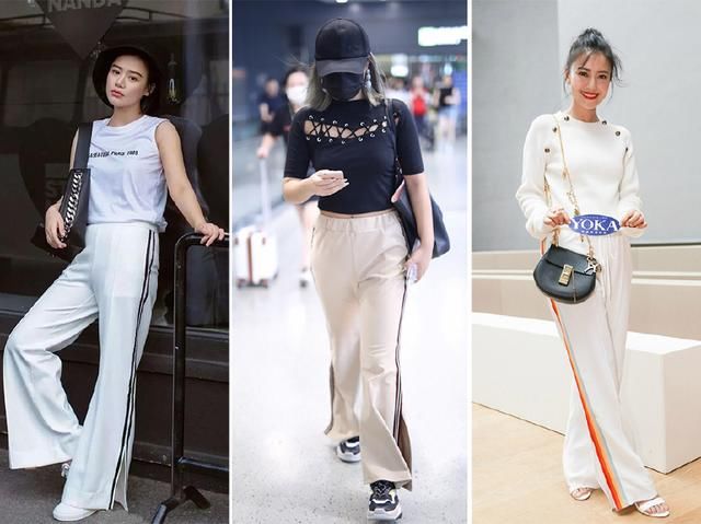 翻看了31位女星近十万张照片，原来开叉元素悄悄火了大半年