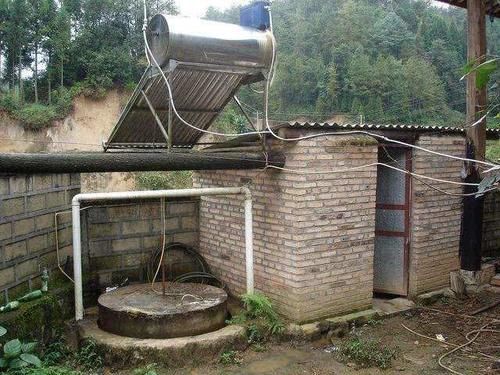 以前农村人喜欢的太阳能热水器，现在被冷落，嫌热水烧的慢？