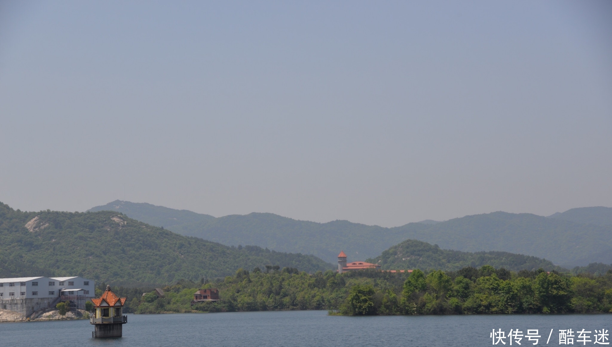 武汉被忽视的湖泊，既是国家大型水库，更是武汉市最大的一个水库