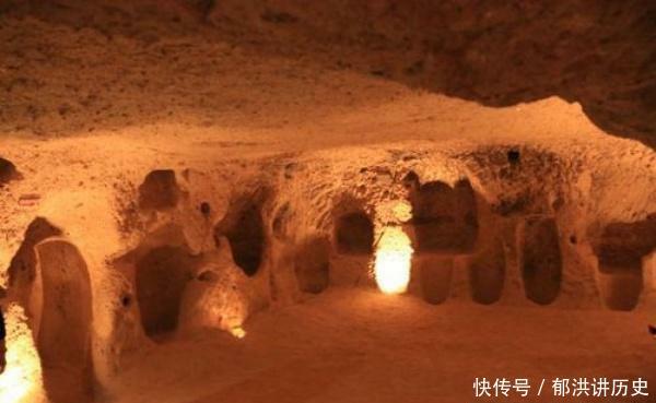 真实版“地下城”:深达4000米,能容纳6万人,到底是谁建造的?