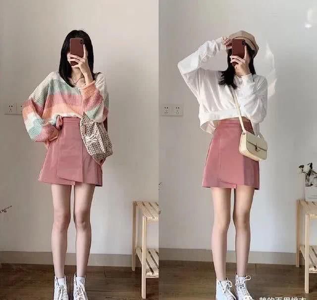  「样子」女人春天穿裙子时，建议这样搭！时髦有个性漂亮出众