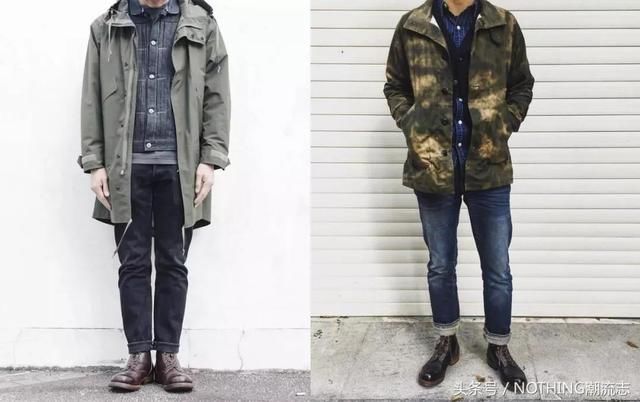 全球十大工装靴品牌