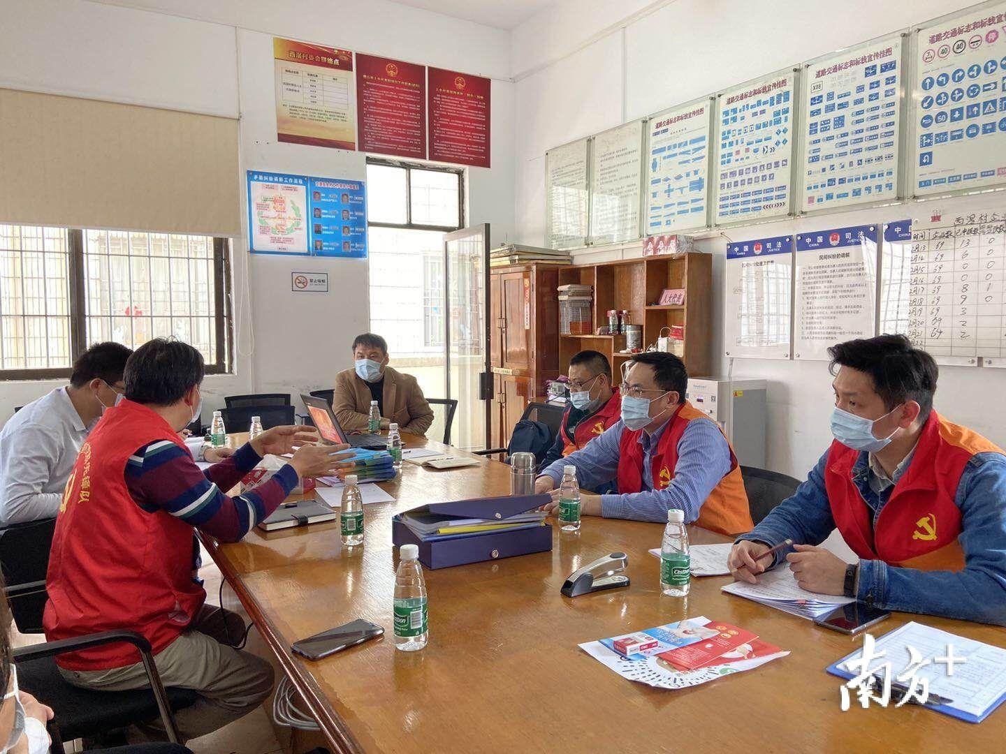  「地毯式」复工高峰期沿街地毯式排查，佛山住建给企业上好“安