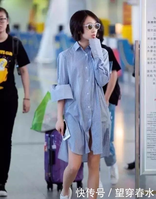 【女生】小个子女生穿衣不要慌,看看欧美时尚博主,照着穿显高又显瘦