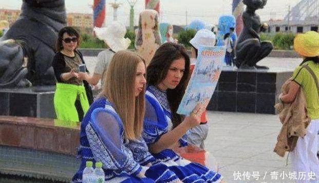 在中俄边境，总有一些漂亮的俄罗斯美女在“游荡”，她们是干啥的