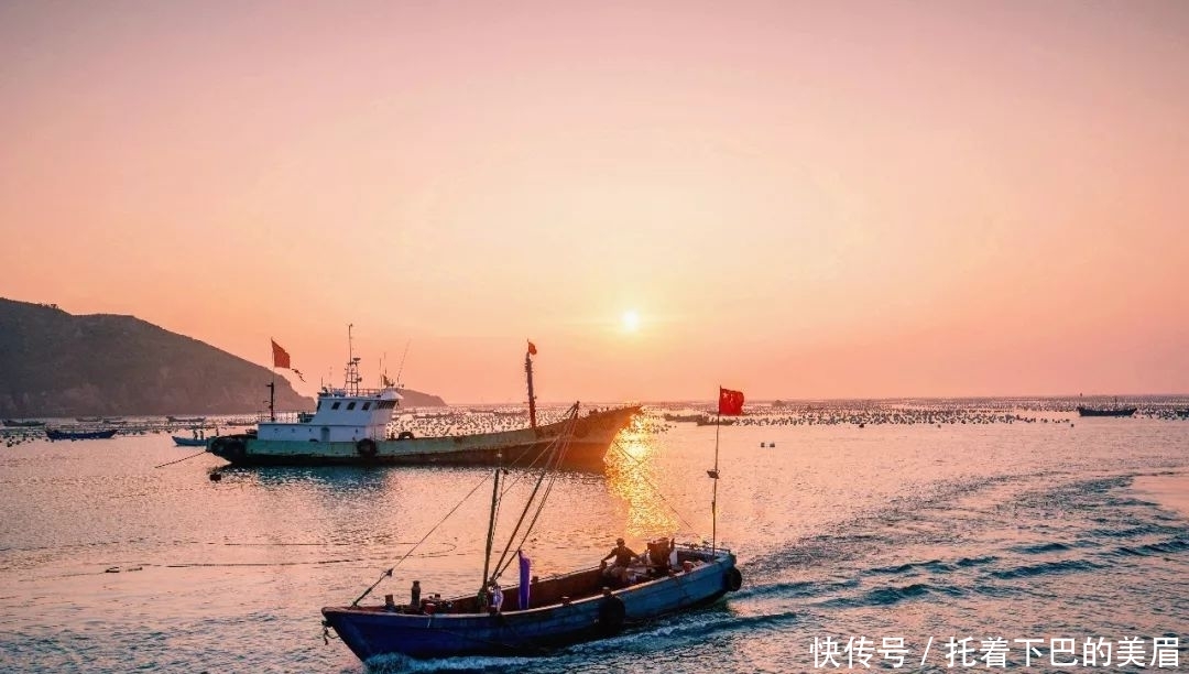 抓住夏末的尾巴，去舟山的这些海岛上度个假！