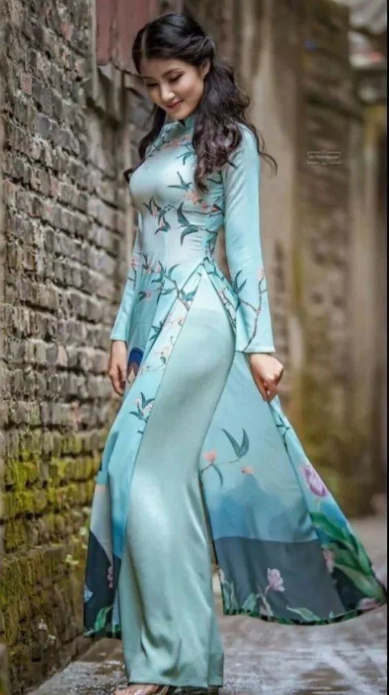 忍不住了！必须曝光！越南美女穿的太诱惑！看完内心久久不能平静