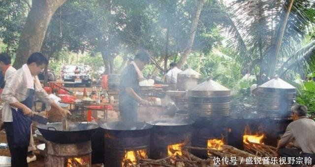  「宴席」农村兴起“冷宴”风气，以前人不到，现在礼也不到了，