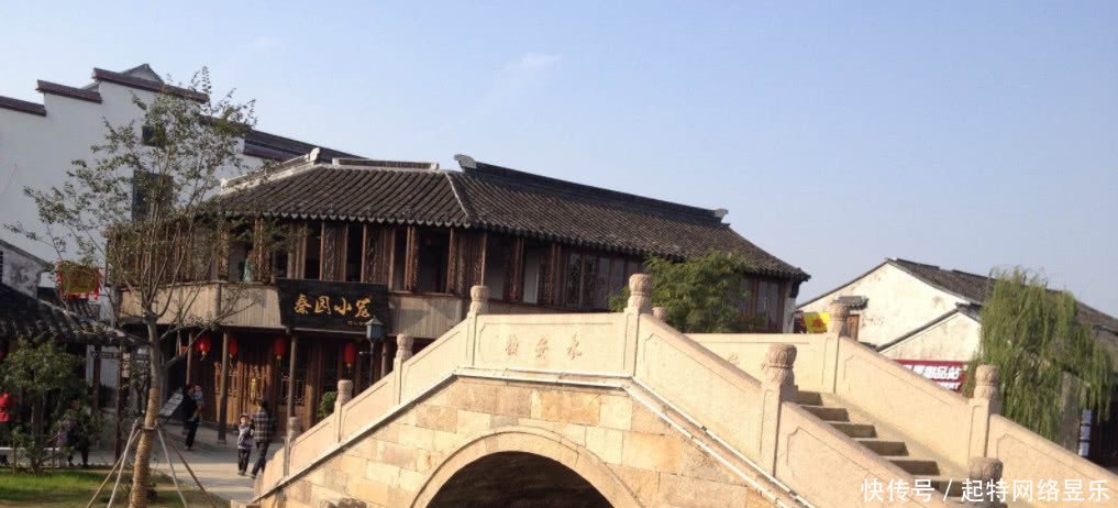 江苏最小气的古镇, 仅对省内3市市民免费, 曾经人山人海, 现在无