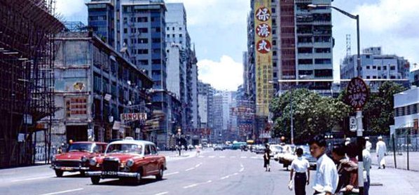  【唐楼】带你回到60年代的香港，看那时香港的样子