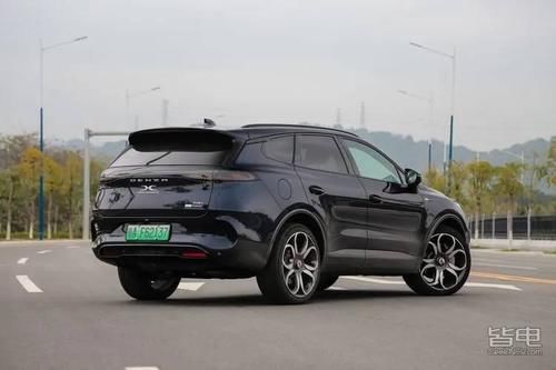 #大尺寸轮毂#不仅仅是披上层豪华车的外衣深度测试腾势XPHEV