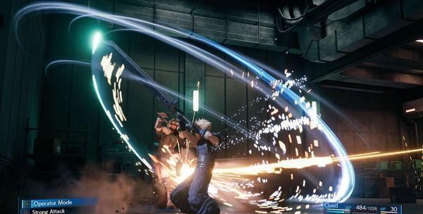  『制版』《最终幻想7重制版》奖杯列表泄露 主线总共18章