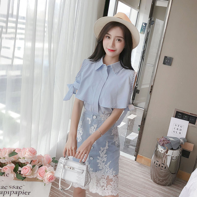 想要性感优雅又迷人，这些包臀裙小套装绝对给你意想不到的效果