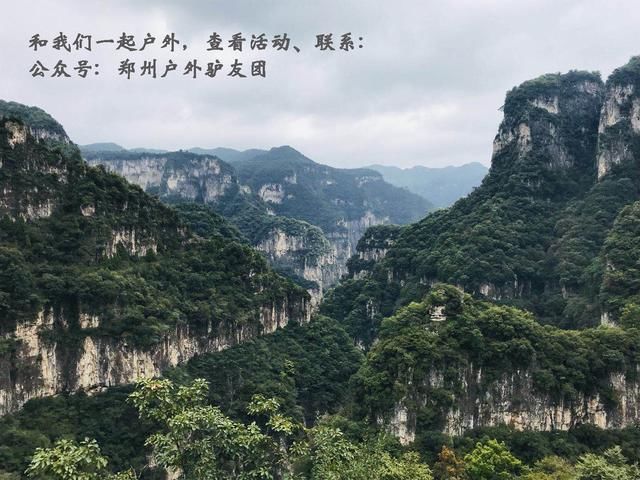 再过一个月，南太行将迎来最美的风景！