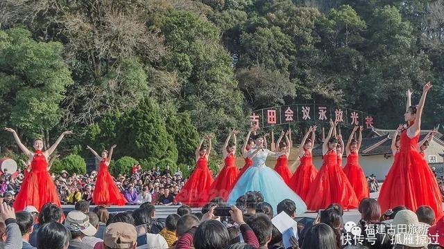  再次■期待~央视“心连心”12月13号将再次走进龙岩古田慰问演出