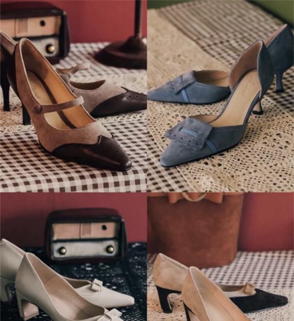  「舒适」简约大方的款,个性优雅,完美展现你的独特气质!