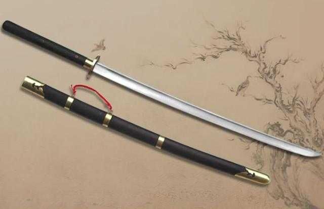 我国古代几种名刀,第四种是日本武士刀的前身