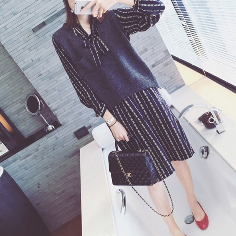 只要你没超过45岁，国庆出门穿“减龄衫”，洋气又显嫩，确实美