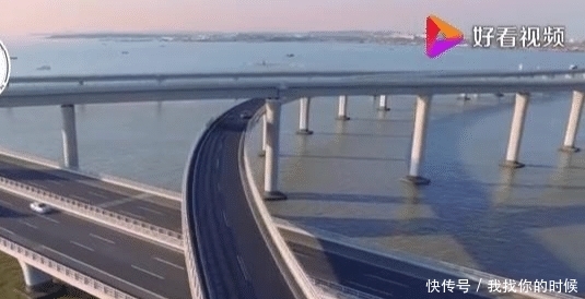 青岛这座大桥在美国火了!获桥梁界诺贝尔奖,被称为全球最牛桥梁