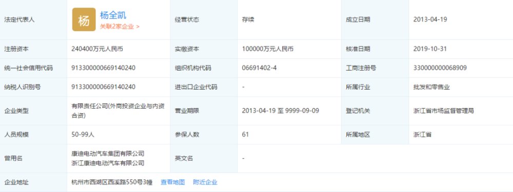  「汽车品牌」继Polestar、几何汽车之后，吉利第三个新能源品牌枫叶首款车型亮相