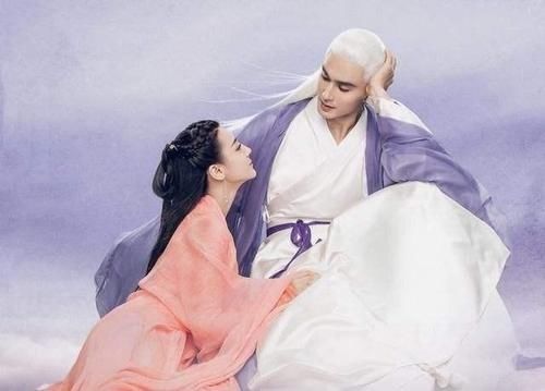  『男女主人公』《三生三世枕上书》：在唯美的音乐里，铺开一幅如画般的三世情缘