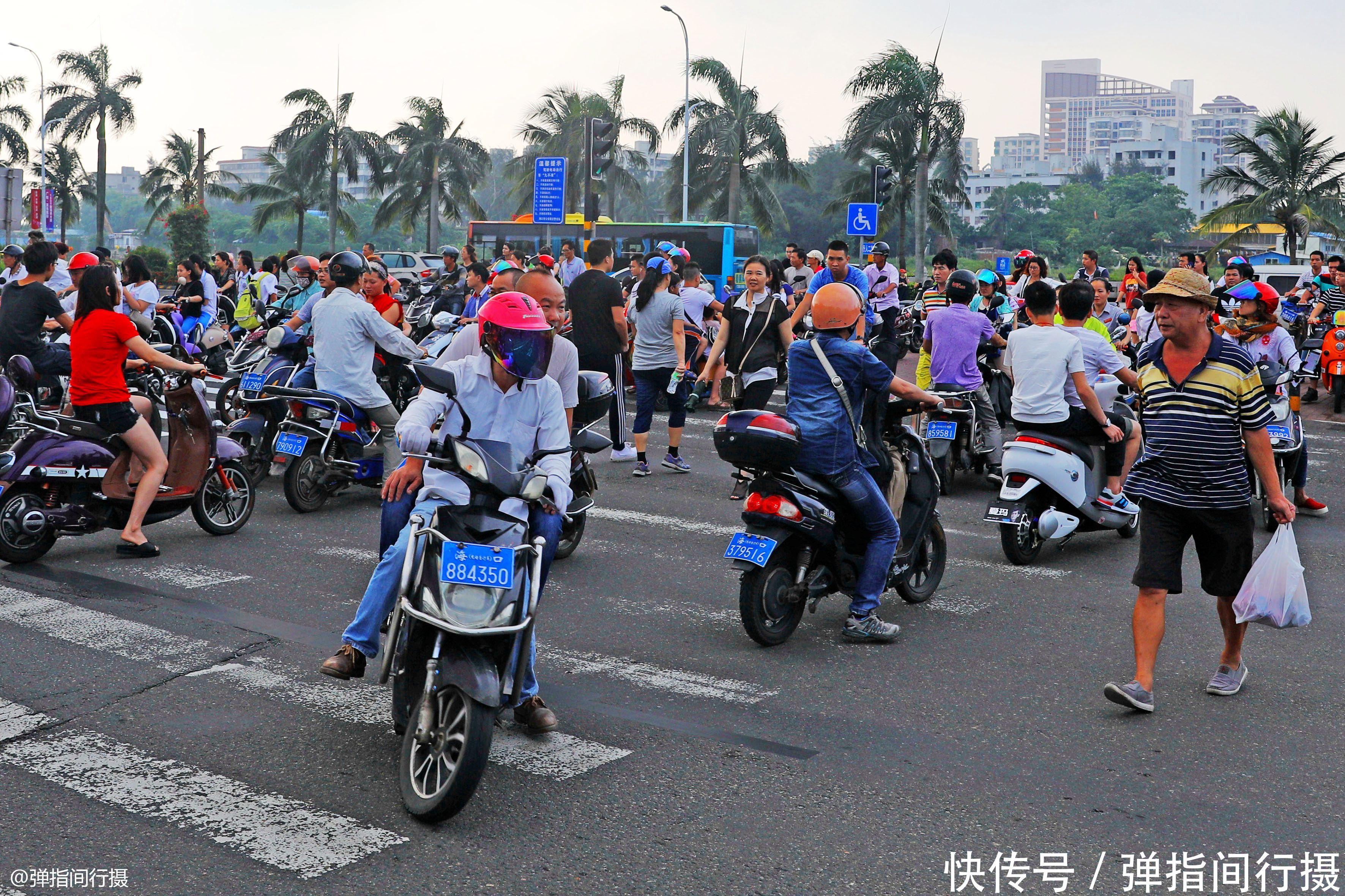 中国最“环保”的城市，堪称“电动车王国”，广西南宁人表示不服