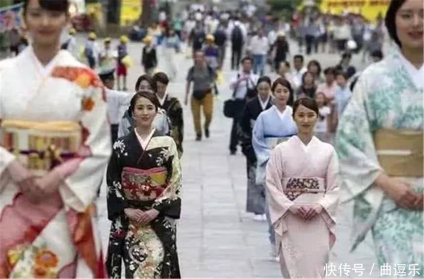 为什么大量日本人定居中国,肆意宣扬日本文化