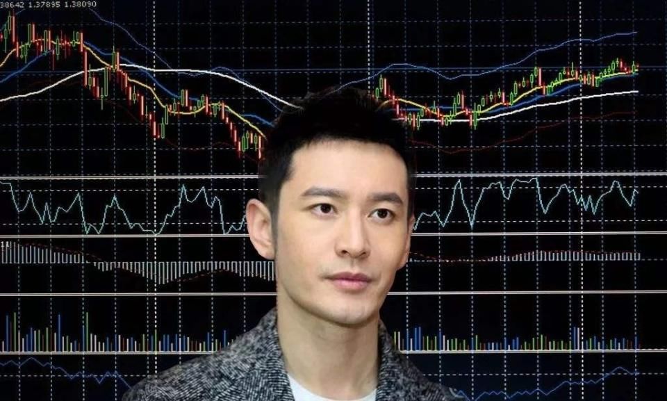 疑似黄晓明一条朋友圈 他身边的明星都捧场 但网友并不“买账”