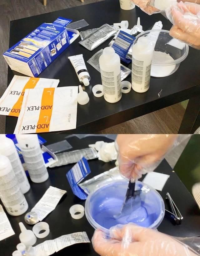  [脸色]你是什么脸色，就配什么发色！