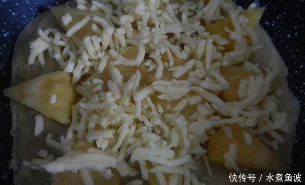  早餐■用它做早餐，不用面粉不用水，爆浆流汁胜披萨，老人孩子最喜欢