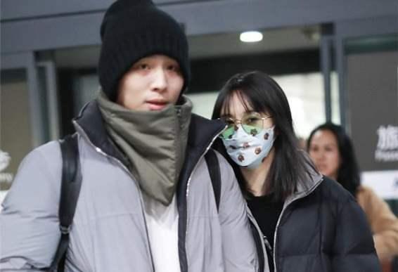 为什么郑爽没带张恒去