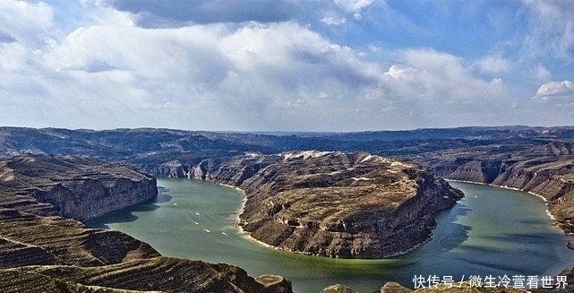  中国|中国“最神奇”的一件事情，黄河水越来越清，这样的现象说