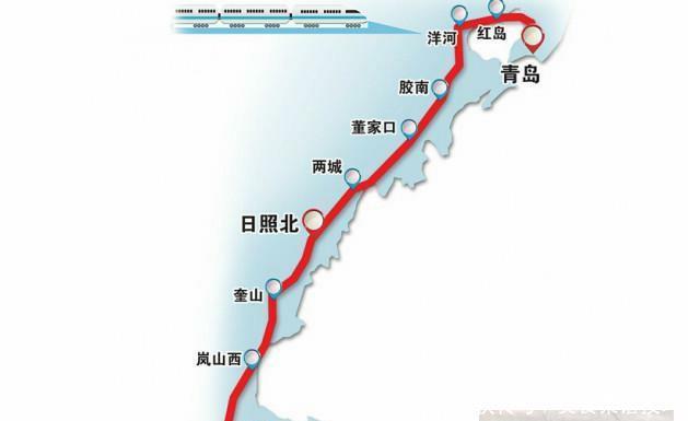 山东、江苏这条高铁年底通车，江苏境内仅有8公里