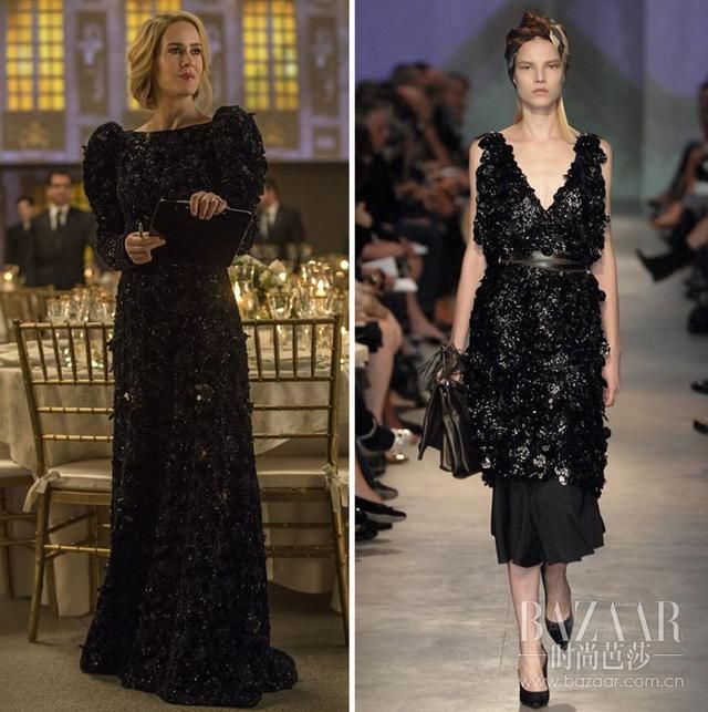 8个女人一台戏就为了偷走1.5亿美刀珠宝？可这明明是场时装秀