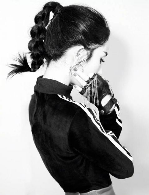  『告别』女星最爱的三款麻花辫，告别老土又甜又A，她们也太会编了吧