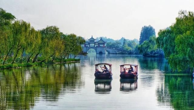 比成都安逸，比苏杭秀美，倦了就去小住几天