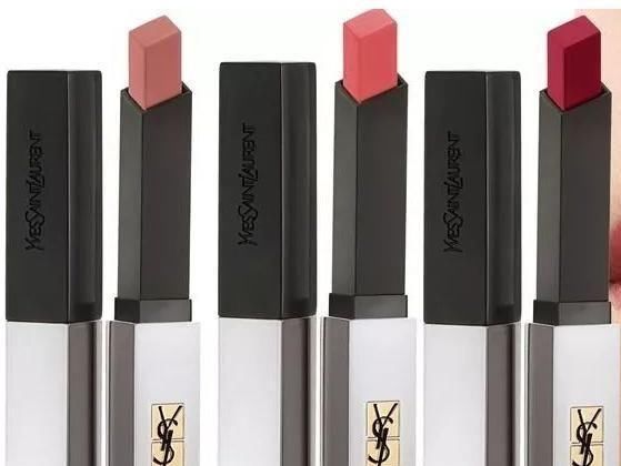  YSL@美妆鉴定：鉴定YSL小银条口红真假的小妙招分享