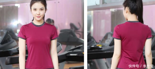 修身有型的打底裤美女,轻松秀出大长腿,走到哪都吸睛