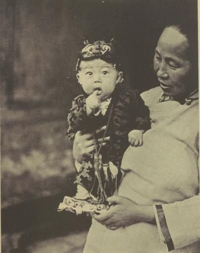 100年前的北京有钱人是什么样子？