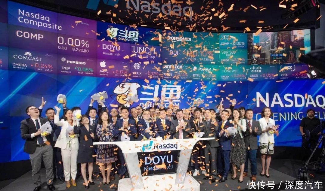 公可上市后股权