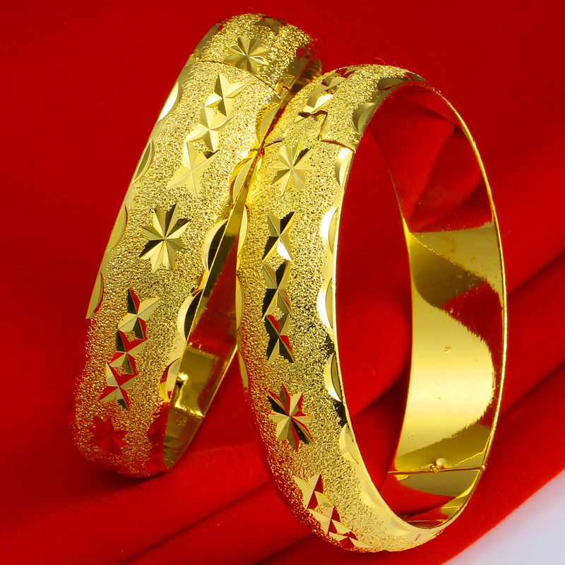 长得和黄金一模一样，但价格却差了千倍，这以后谁还戴黄金?