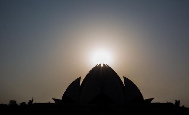 唯一将九大宗教融合的教派,寺庙无任何神像,一股清流圣洁如莲