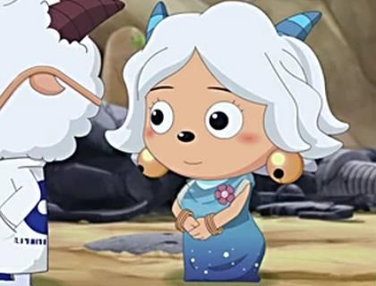 《喜羊羊与灰太狼》羊族最美的五个羊妈妈,丽羊羊只能排第四