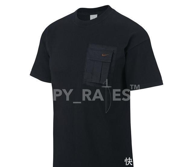  服饰■TravisScottxNike联名服饰曝光！机能造型满分
