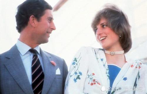 有一种美叫戴安娜王妃，世间竟有如此经典的时装造型