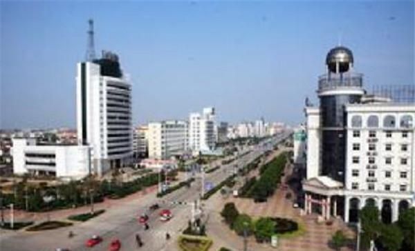  安徽省|全国十大县城人口排名