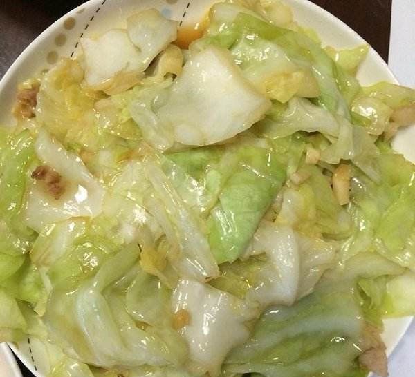 「白菜」换个花样做白菜,老人吃了长寿,孩子吃了长个子,快来试试吧