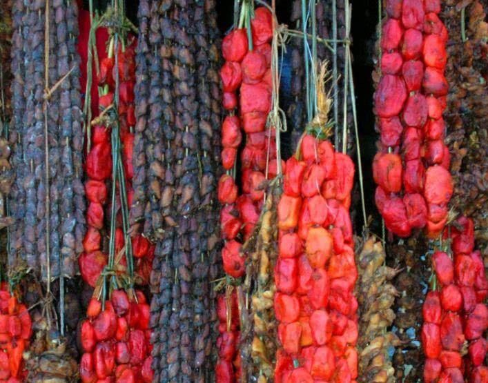 男子海边游玩,发现出血石头,走近细看,顿时不淡定了