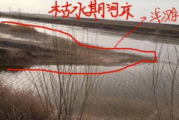  『水域』春钓懂地利：春季选钓位的三个思路